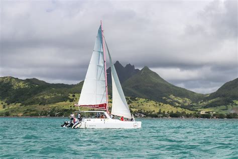 Mauritius Catamaran Cruise To Ile Aux Cerfs Mauritius