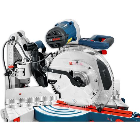 Bosch Gcm 12 Gdl 305mm Axial Glide Mitre Saw Axminster Tools