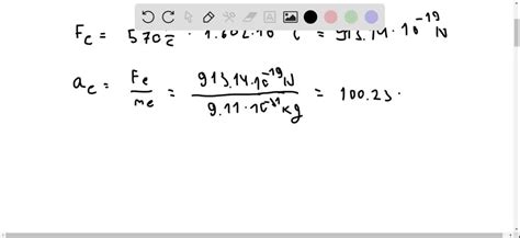 SOLVED An Electron And A Proton Are Each Placed At Rest In An Electric