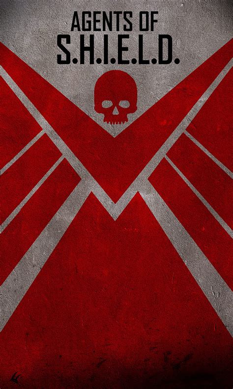 Agents Of Shield Wallpaper Iphone