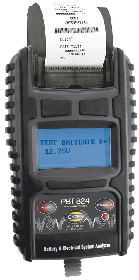 Hickleys Gys Pbt824 Battery Tester