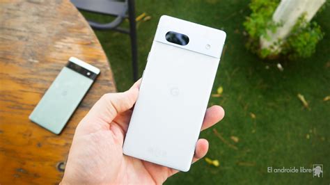 El Pixel 8a al descubierto en foto filtrada así será el nuevo móvil