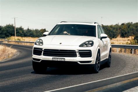 2019 Porsche Cayenne S Review MOTOR