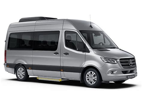 Ofertas Mercedes Benz Nuevo Sprinter Tourer Cdi Tourer Largo T T