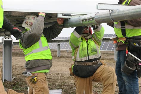 Solar Jobs Mid America Carpenters Regional Council