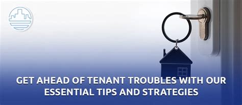 How To Deal With Bad Tenants 8 Top Tips And Strategies Bfpm