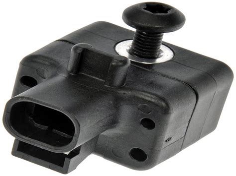 Air Bag Impact Sensor By Dorman Oe Solutions For Chevrolet Gmc