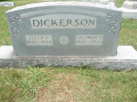 George Thomas Dickerson 1876 1943 Find A Grave Memorial