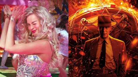 Barbie Vs Oppenheimer Advance Bookings Ultimate Battle At Box Office Set To Shatter Many