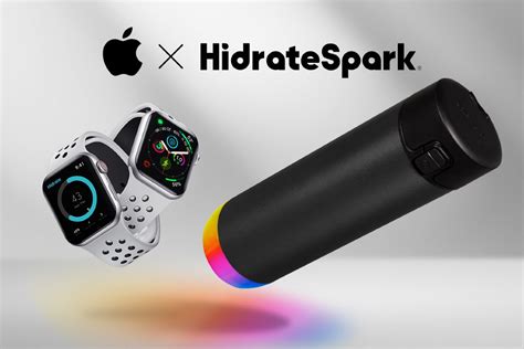 Apple Introduces HidrateSpark Smart Water Bottle Accessories: All You ...