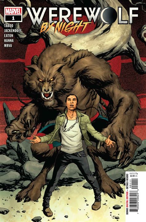 How Werewolf By Night 1 Introduces A New Hero To The Marvel Universe