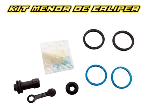 Kit Menor De Reparacion De Caliper P Pulsar Ns160 MercadoLibre