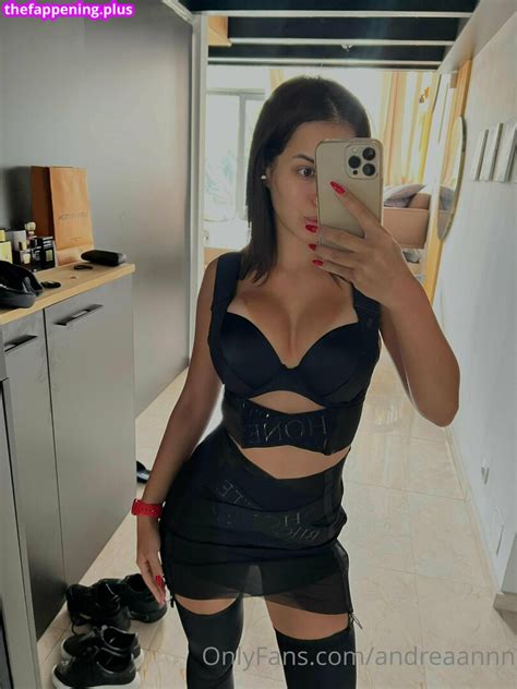 Andreaann Andreaannbaum Andreaannn Ndrraann Nude OnlyFans Photo 41 The Fappening Plus