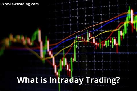 What Is Intraday Trading How To Start