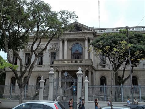 Giro Carioca Tour Guia Turístico do Rio de Janeiro Palácio São Joaquim