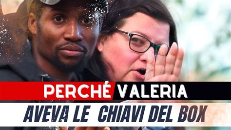 Il Giallo Delle Chiavi Di Valeria Bartolucci Connessione Con L