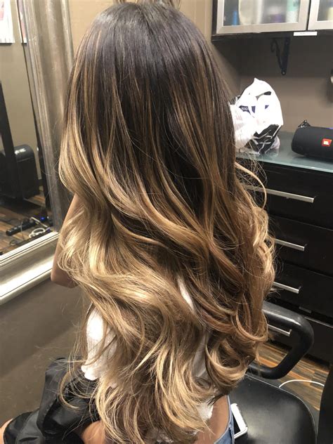 Balayage 101 The Fullest Guide to Balayage Hair Coloración de