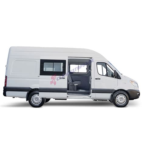 Грузопассажирский фургон Sollers Atlant L3H2 3.5T SRW купить в Нижнем ...