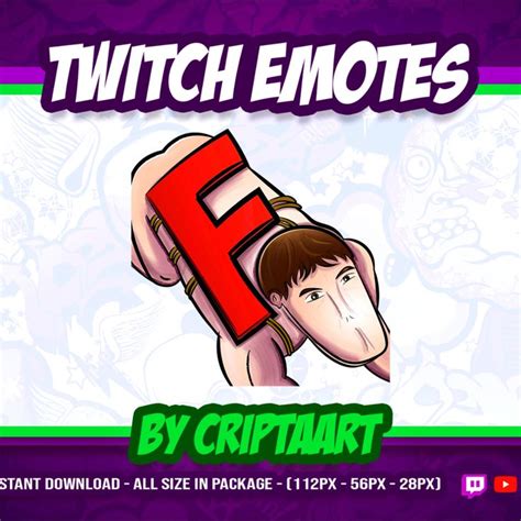 Artstation Twitch Emote Emote F Titan Carguero Emote Pieck