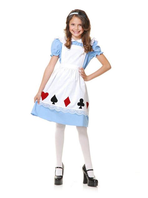 Girls Storybook Alice Costume Walmart Canada