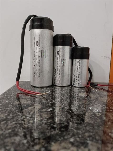 Keltron Oil Filled Power Capacitors At Rs Piece In Chennai Id