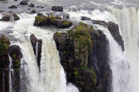 Iguazu Falls, Iguazu National Park, … – License image – 70686557 lookphotos