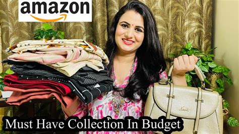 Amazon Cotton Kurta Set Haul Kurta Palazzo Dupatta Set Office Wear