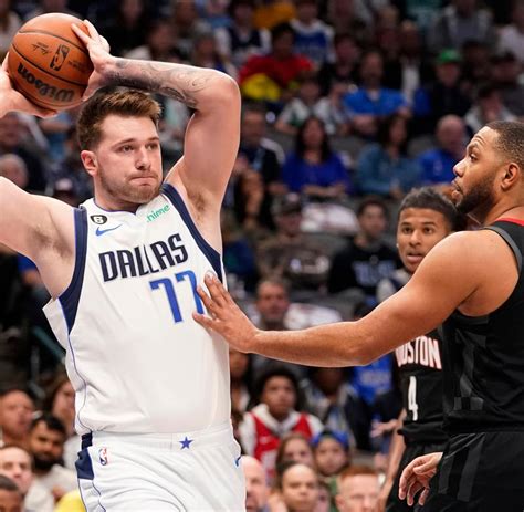 Nba Luka Doncic Mit Triple Double Archysport