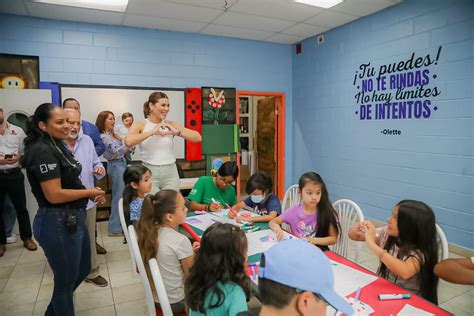 Destaca Marina del Pilar trabajo del Club de Niños y Niñas de Tijuana