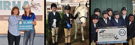 Interscholastic Equestrian Association Breaks Membership Record Again