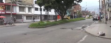 Carro atropelló a recolector de basura en Bogotá familia exige