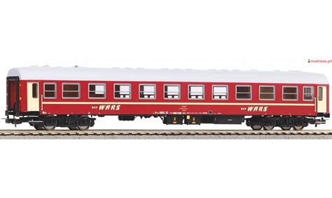 Piko 97620 Wagon Restauracyjny Barowy 113A WARS PKP Ep IV Skala H0