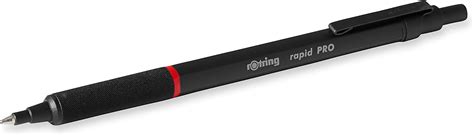 Amazon ROtring Rapid Pro Retractable Ballpoint Technical Drawing