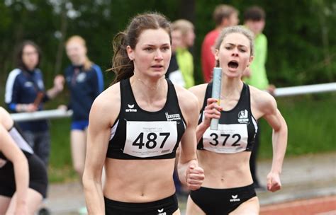 Viele Normen Unterboten Leichtathleten Der Lg Festina Rupertiwinkel In