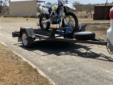 Dirt Bike Trailer The Trailer Buying Guide For 1st Time Owners Frontaer