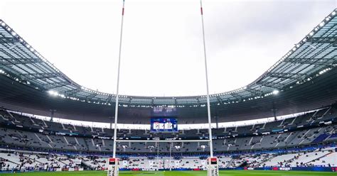 Rugby World Cup stadiums as four new venues named with Paris taking ...