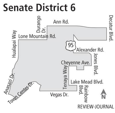 STATE SENATE DISTRICT 6 | News