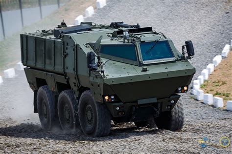 SNAFU!: What happened to the Kamaz Typhoon 63969?