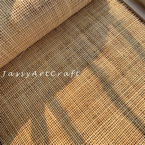 Rattan Headboard Etsy