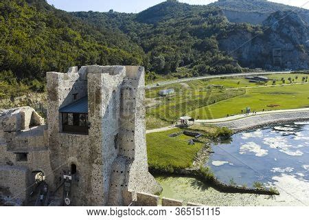 Golubac Fortress Image & Photo (Free Trial) | Bigstock