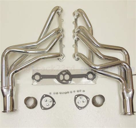 C Sbc Long Tube Headers