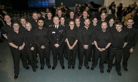 New Officer Attestation Greater Manchester Police Gmp Ha Flickr