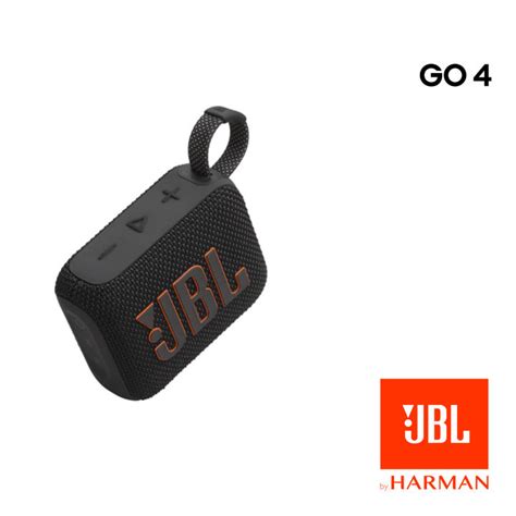 Jbl Go 4 Wireless Bluetooth Speaker Lazada Ph