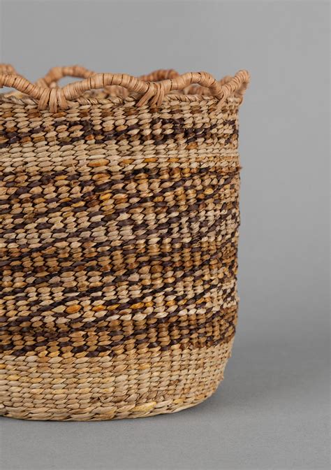 Fine Twined Twana Basket – Quintana Galleries