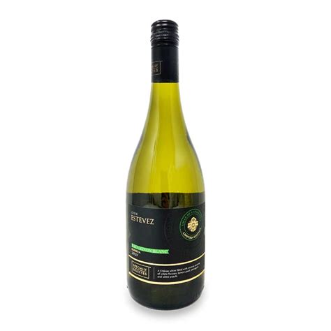 Chile Estevez Valle De Casablanca Sauvignon Blanc Reserva 2020 750ml