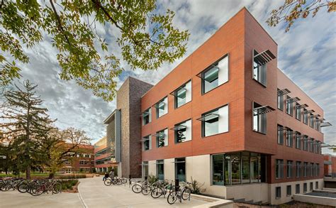 Carleton College Science Center Us Green Building Council