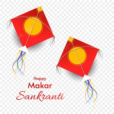 Makar Sankranti Kites Vector Design Images Happy Makar Sankranti