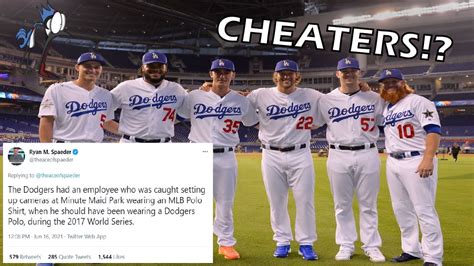 Massive Cheating Accusations Of Yankees Dodgers Kc Royals By Analyst