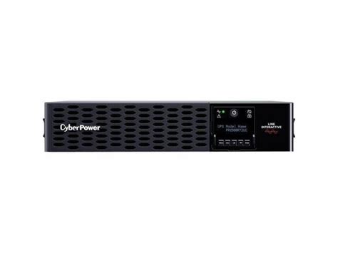 Cyberpower Smart App Sinewave Pr Rt Uc Va Rack Tower Ups