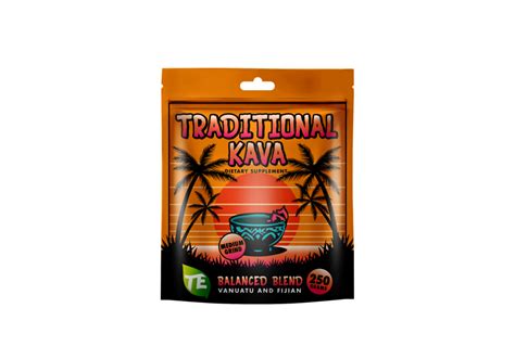 Experience Calming Benefits With Traditional Kava Kava Powder